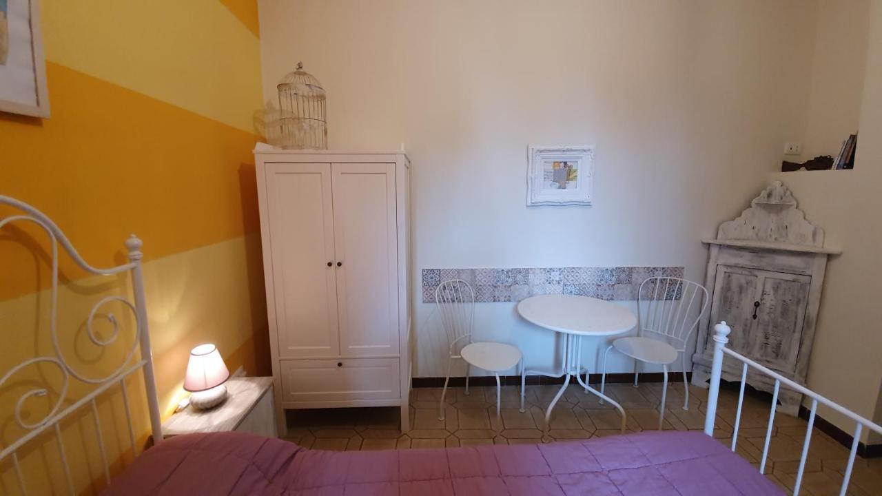 Cla&Cha Studio Bonassola Eksteriør bilde